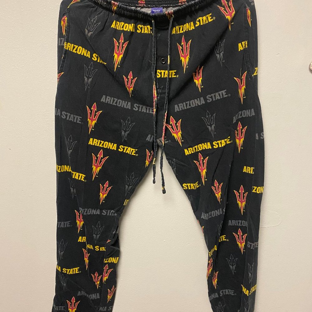 Drawstring Arizona State University PJ Pants